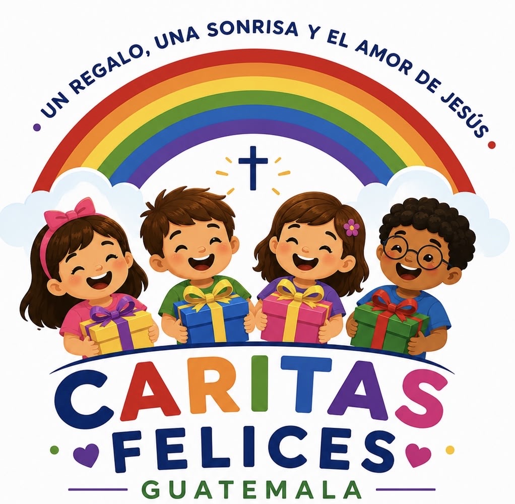 Logo de Caritas Felices Guatemala